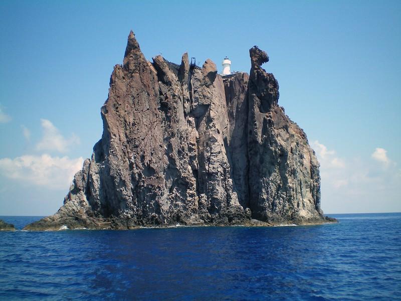 Golfo e paesaggio tirrenico