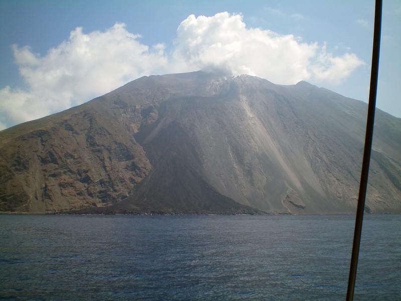 Vista conclusiva dei dintorni