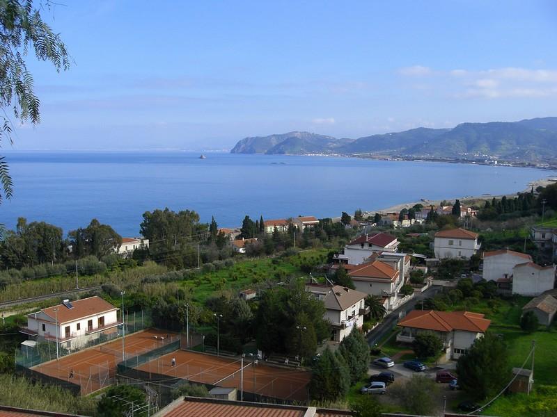Spiaggia della Costa Saracena