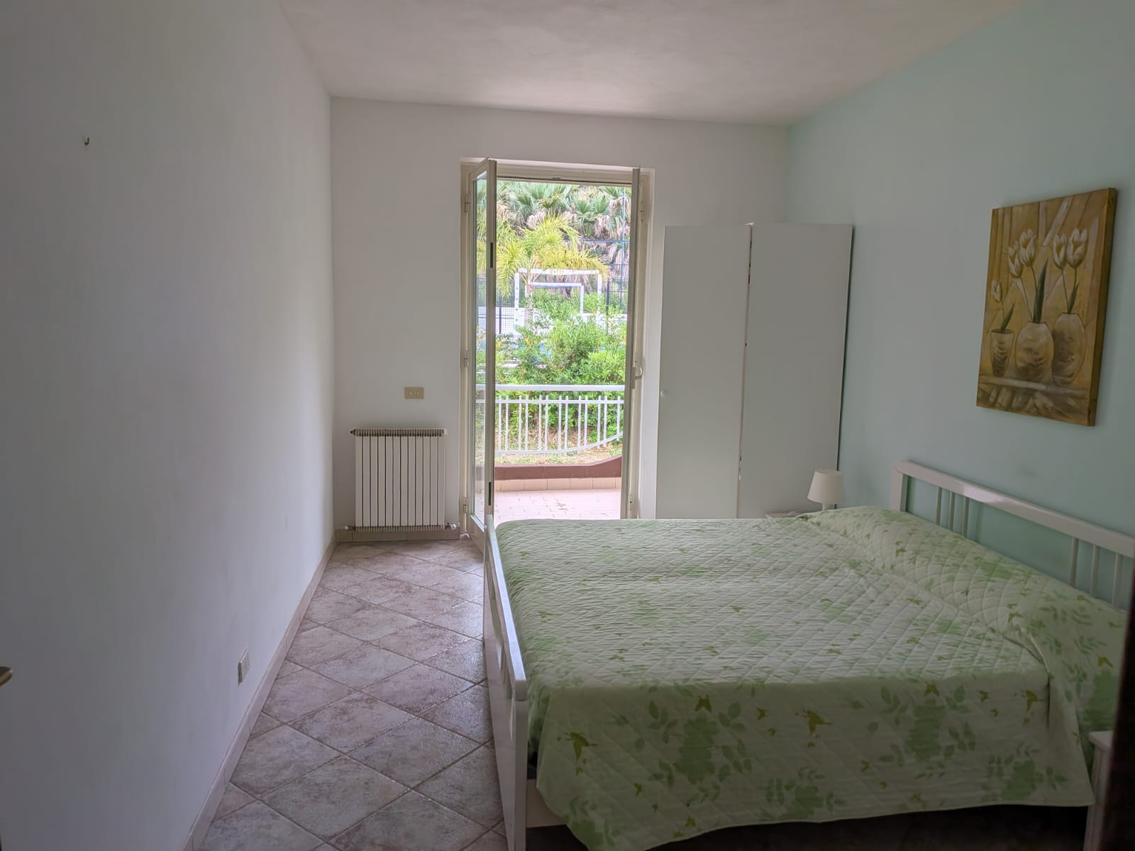 Villa 2 - Camera matrimoniale