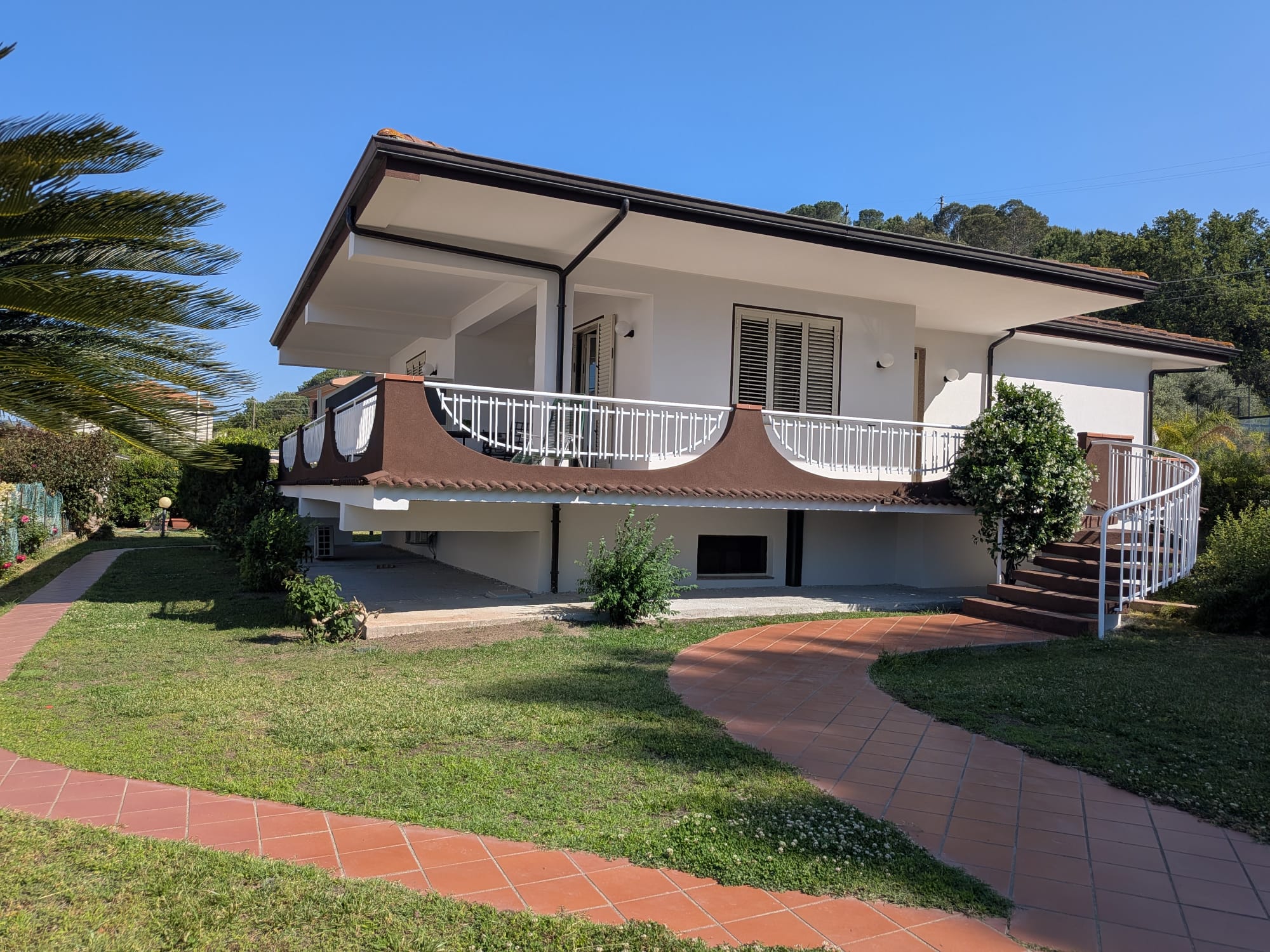 Villa 2 - Cucina