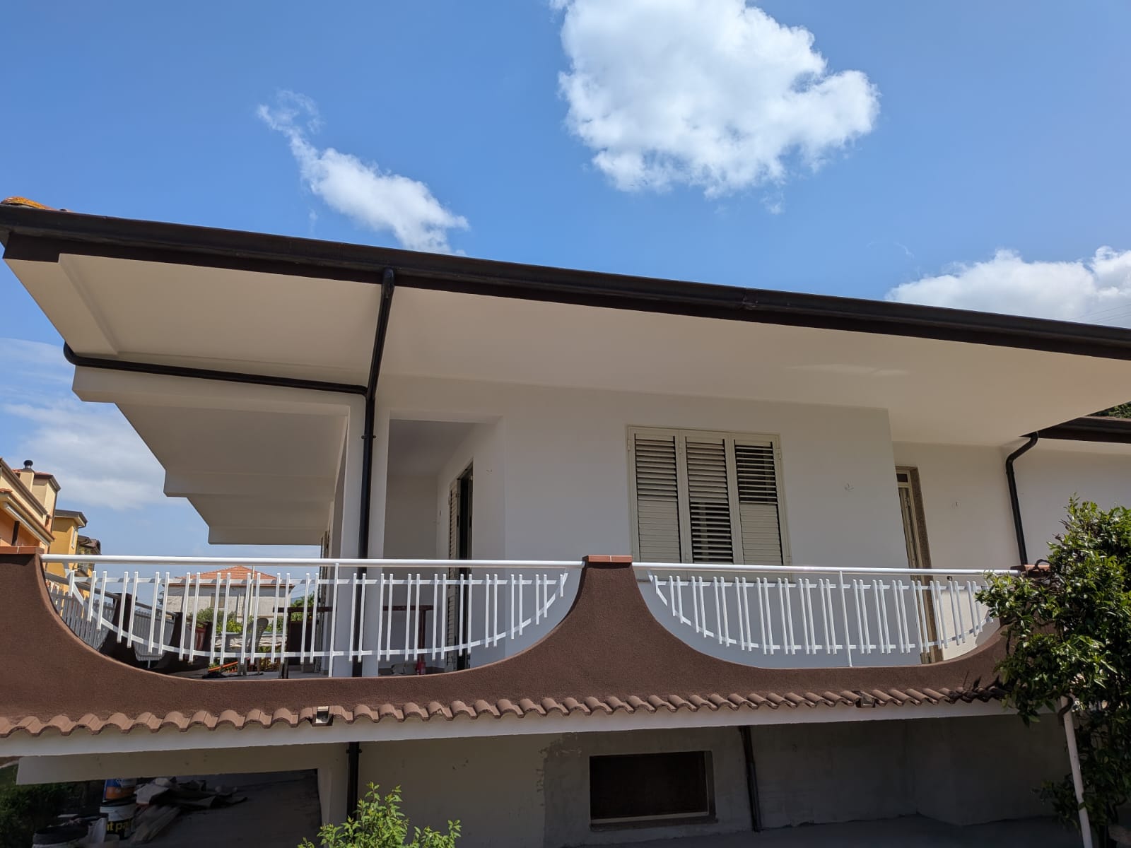 Villa 2 - Balcone panoramico
